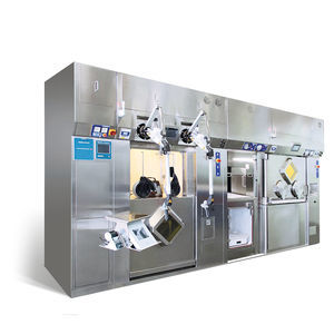 linea di produzione di radioisotopi