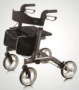 deambulatore rollator a 4 ruote