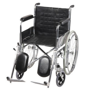 sedia a rotelle manuale