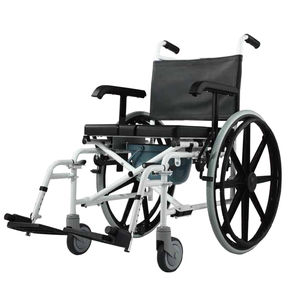 sedia a rotelle manuale