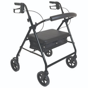deambulatore rollator a 4 ruote