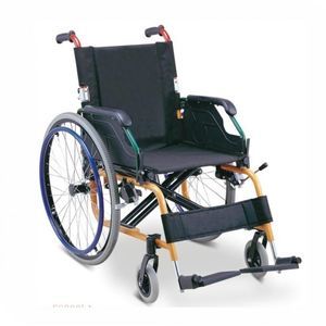 sedia a rotelle pediatrica