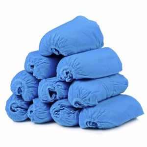 copriscarpe sanitari in polipropilene