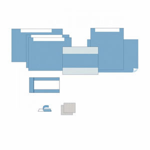 kit medico per chirurgia generale