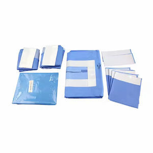 kit medico per chirurgia