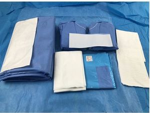 kit medico di parto