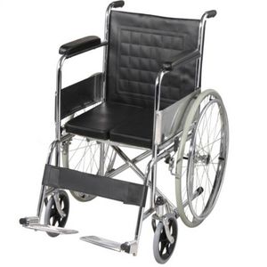 sedia a rotelle manuale