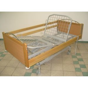 letto per cure domiciliari / per ospedale / per lungodegenza / elettrico