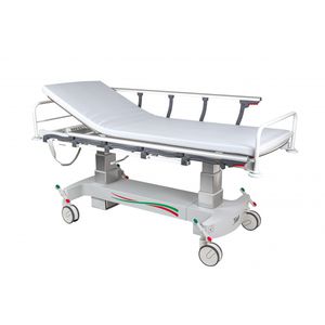 barella con carrello elettrica