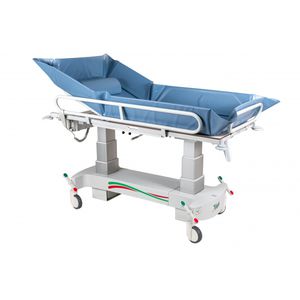 carrello da doccia elettrico