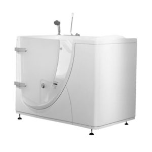 vasca da bagno ospedaliera manuale
