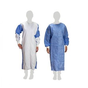 camice chirurgico unisex