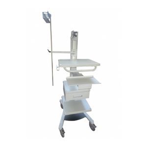 carrello per endoscopio