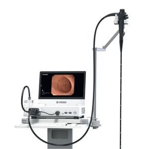 videogastroscopio con canale operativo
