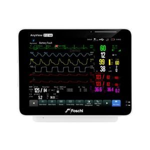 monitor multiparametrico portatile