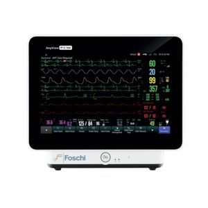 monitor multiparametrico portatile