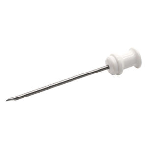 Trocar per laparascopia - VT series - Victor Medical Instruments - a lama / con connettore per insufflazione / con camicia