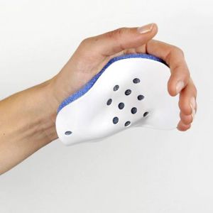 steccobenda per mano