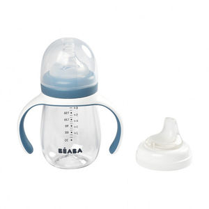 biberon in silicone