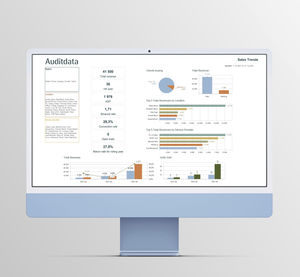 modulo software di audiometria