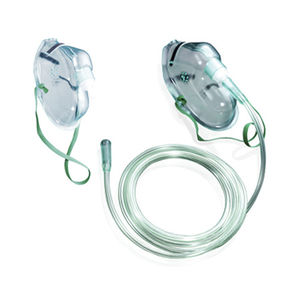 maschera per ossigenoterapia trasparente 1