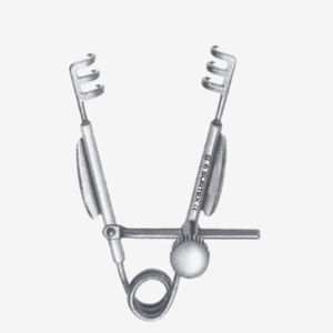 divaricatore oftalmologico