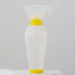 camera d'inalazione pediatrica