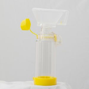 camera d'inalazione pediatrica