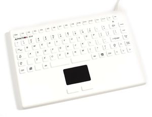 tastiera medicale con touchpad 1