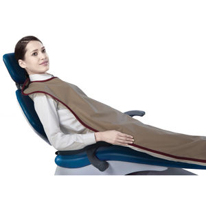 grembiule odontoiatrico anti raggi X