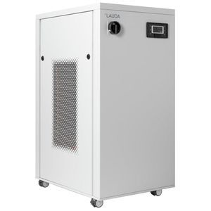 dispositivo di raffreddamento da laboratorio da terra