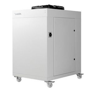dispositivo di raffreddamento da laboratorio con rotella