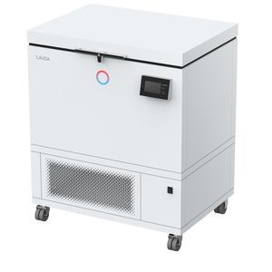 congelatore da laboratorio