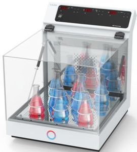 agitatore di laboratorio orbitale