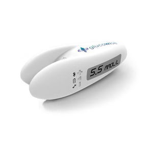 glucometro non invasivo / con connessione wireless / USB