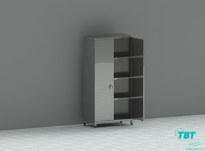 armadio per strumenti