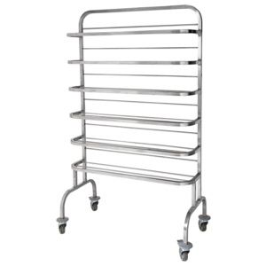 carrello per sala operatoria