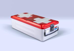 contenitore di sterilizzazione per strumenti
