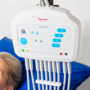applicatore di elettrodi ECG a suzione