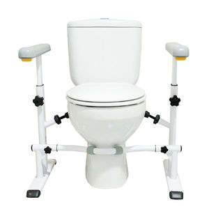 barra di appoggio per WC