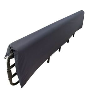 fodera di protezione per sponda di letto