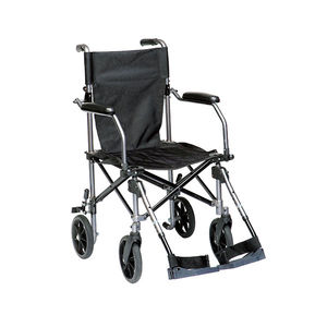 sedia a rotelle manuale