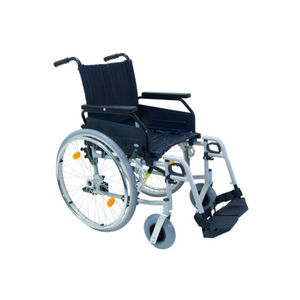sedia a rotelle manuale