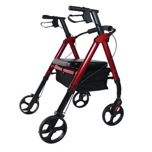 deambulatore rollator a 4 ruote