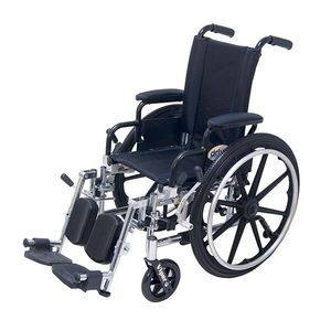 sedia a rotelle manuale