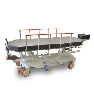 barella con carrello oftalmologica