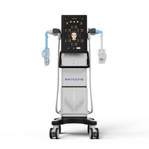 unità di body contouring tramite elettrostimolazione muscolare (EMS)