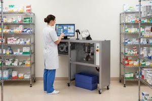 sistema di confezionamento automatico