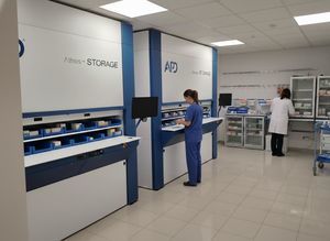sistema di gestione e stoccaggio dell'informazione 1
