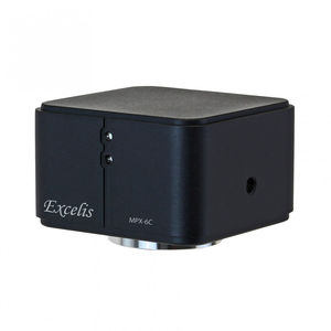 fotocamera per microscopio